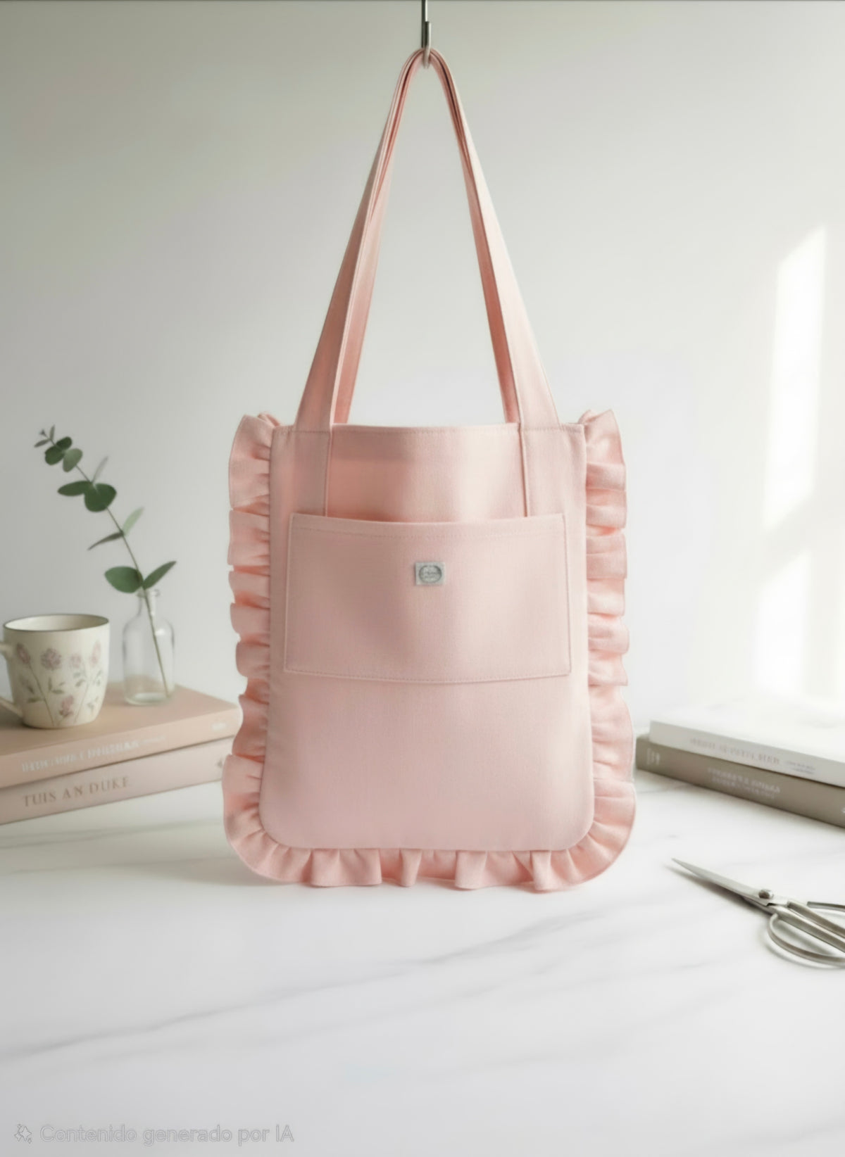 Bolso XL Girly Liso