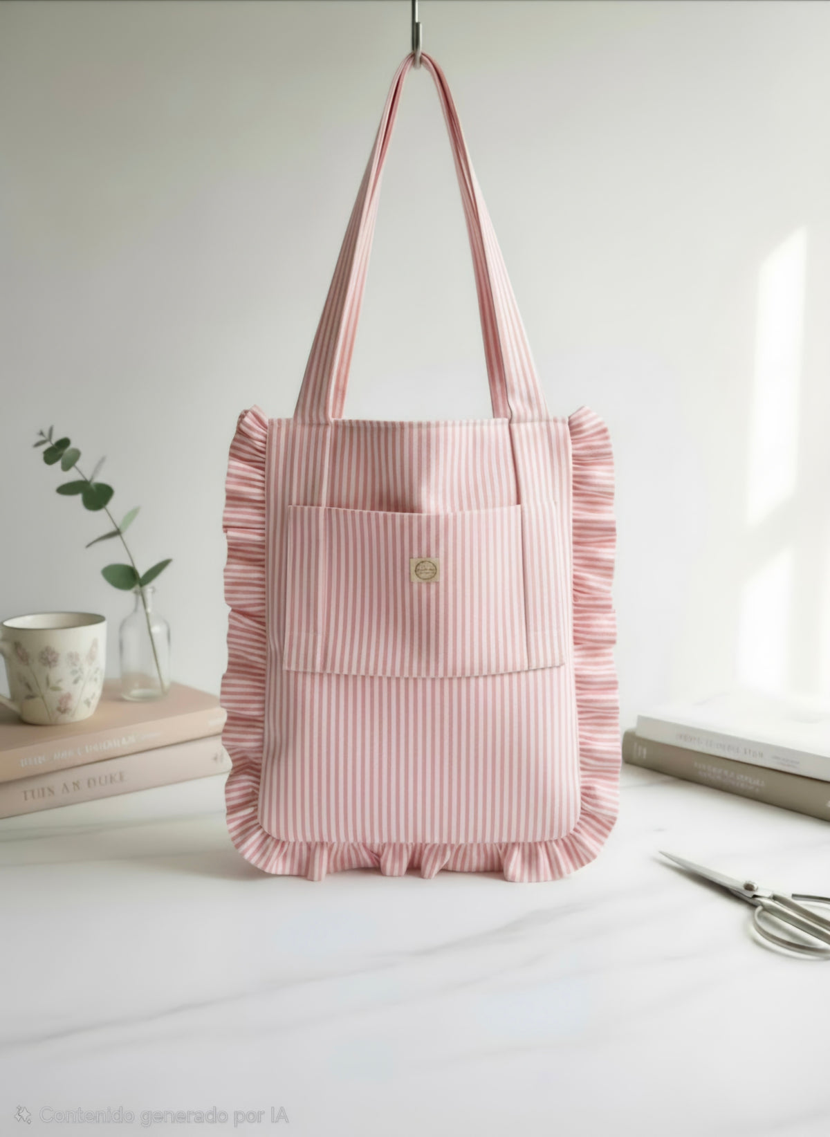 Bolso XL Girly Raya