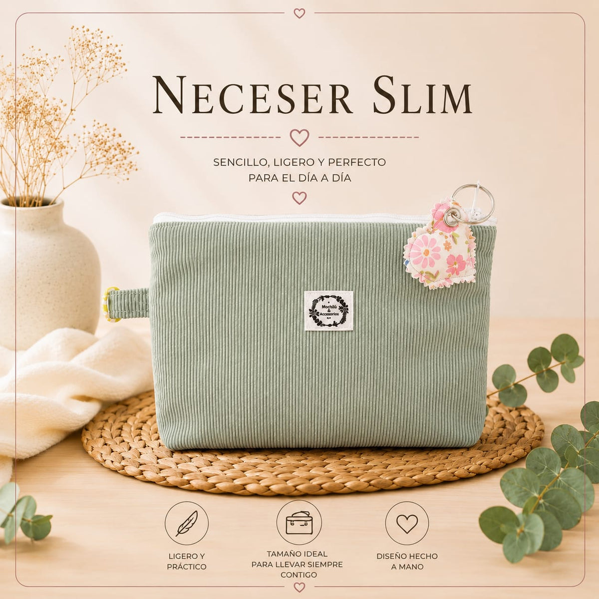 Neceseres Slim