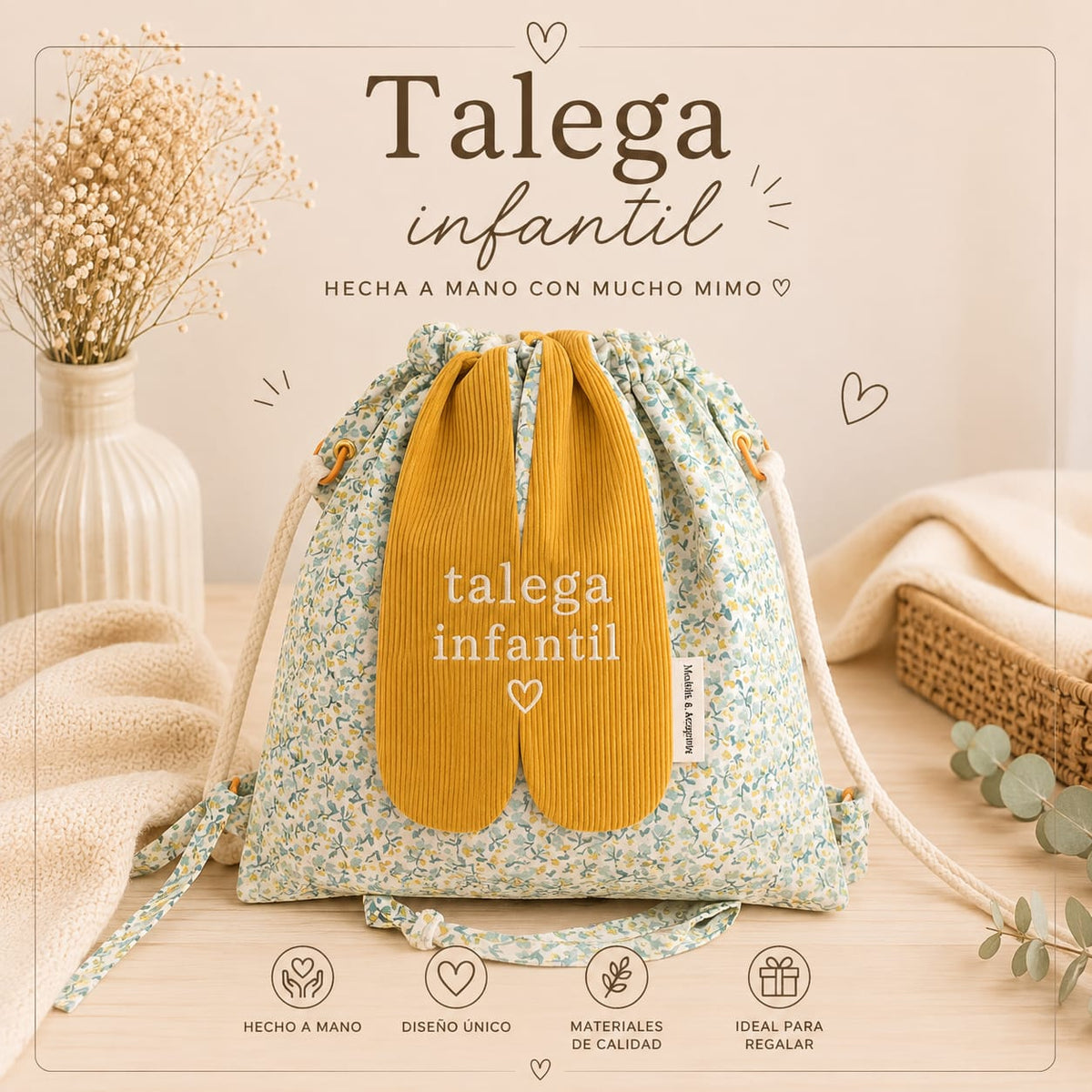Talega Infantil