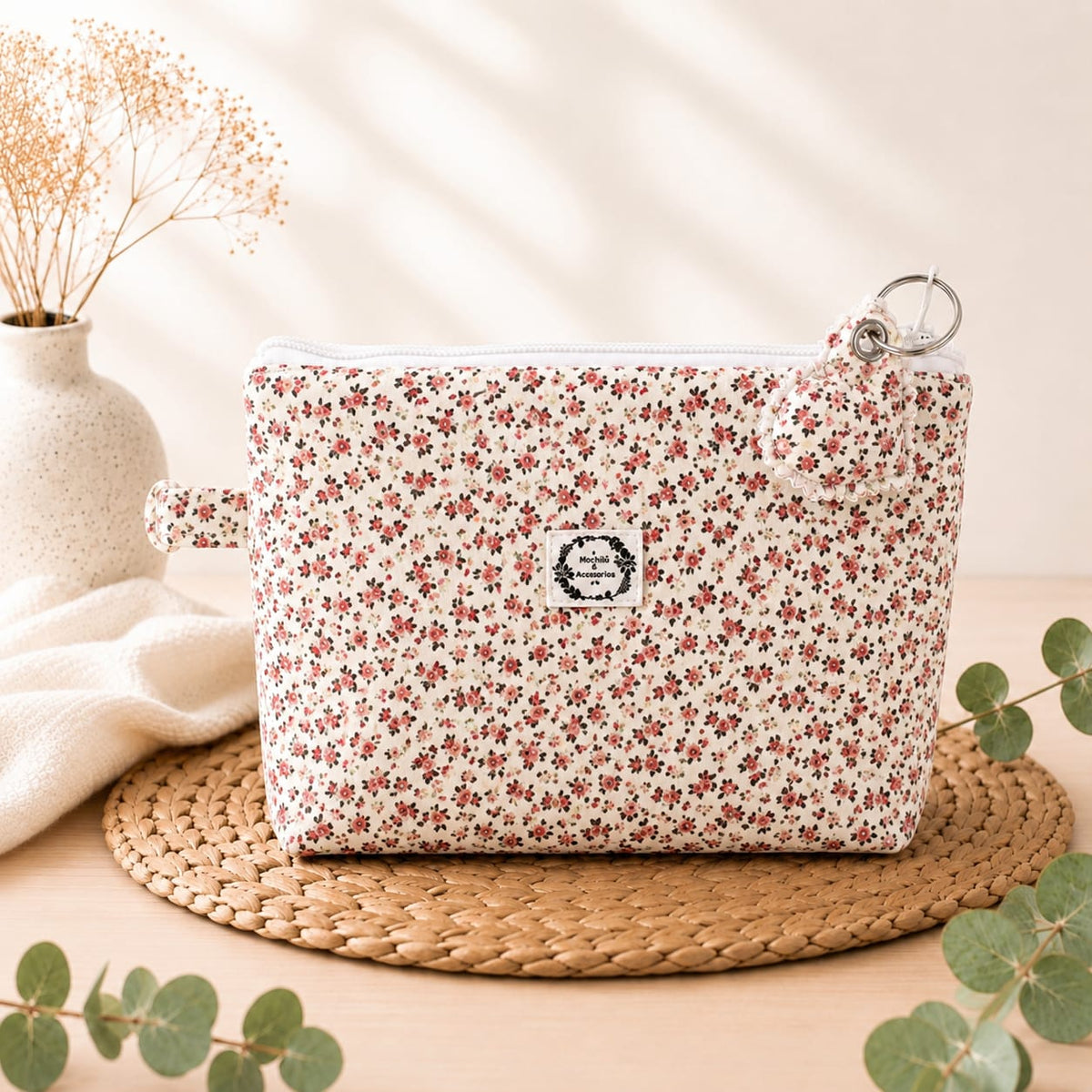 Neceser Slim Floral
