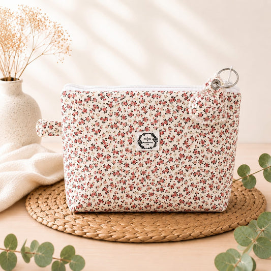 Neceser Slim Floral