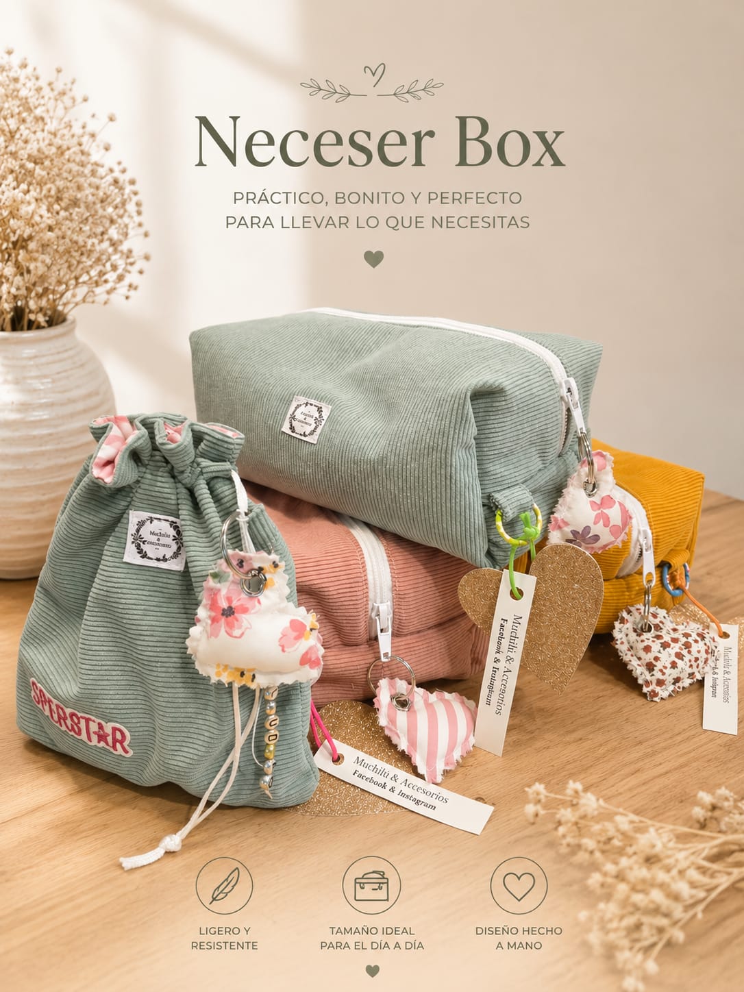 neceser box