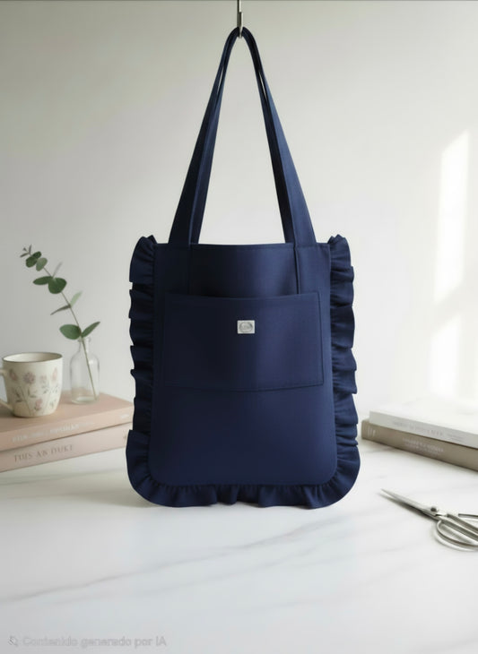 Bolso XL Girly Liso