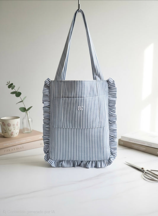Bolso XL Girly Raya