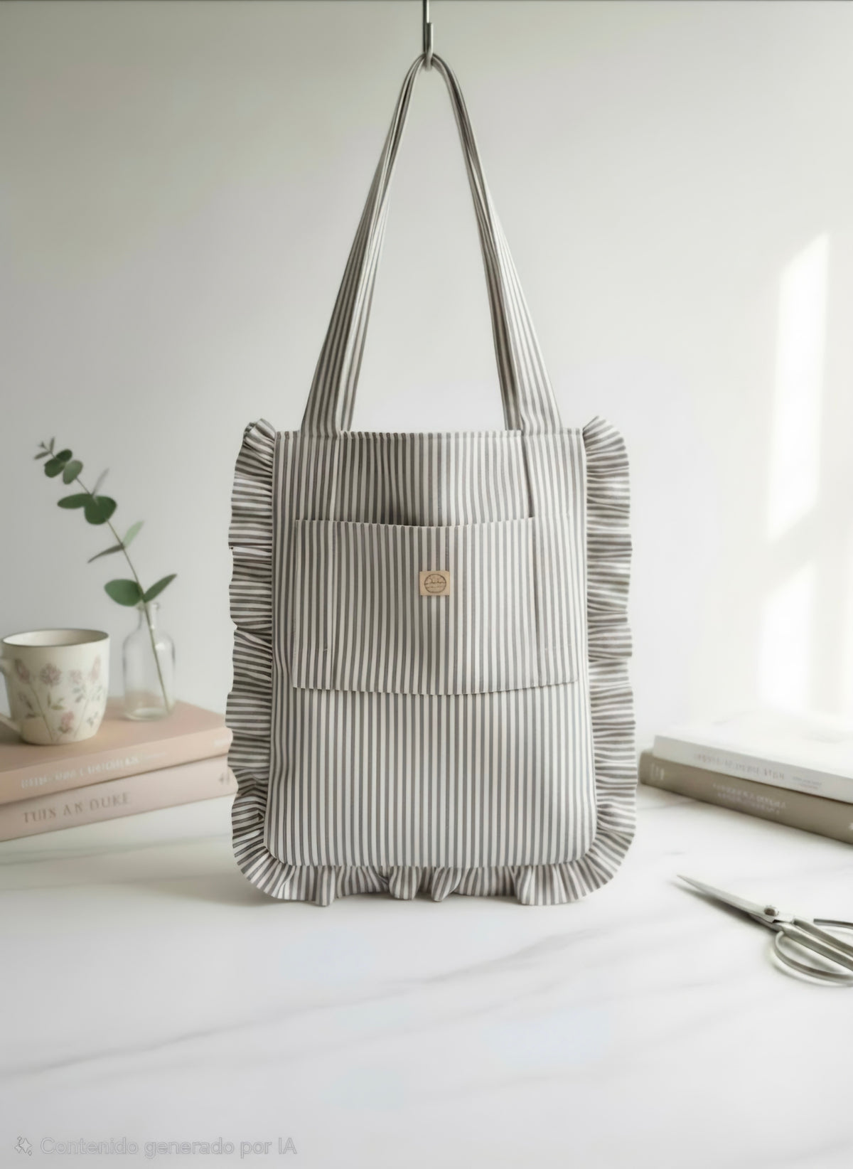 Bolso XL Girly Raya