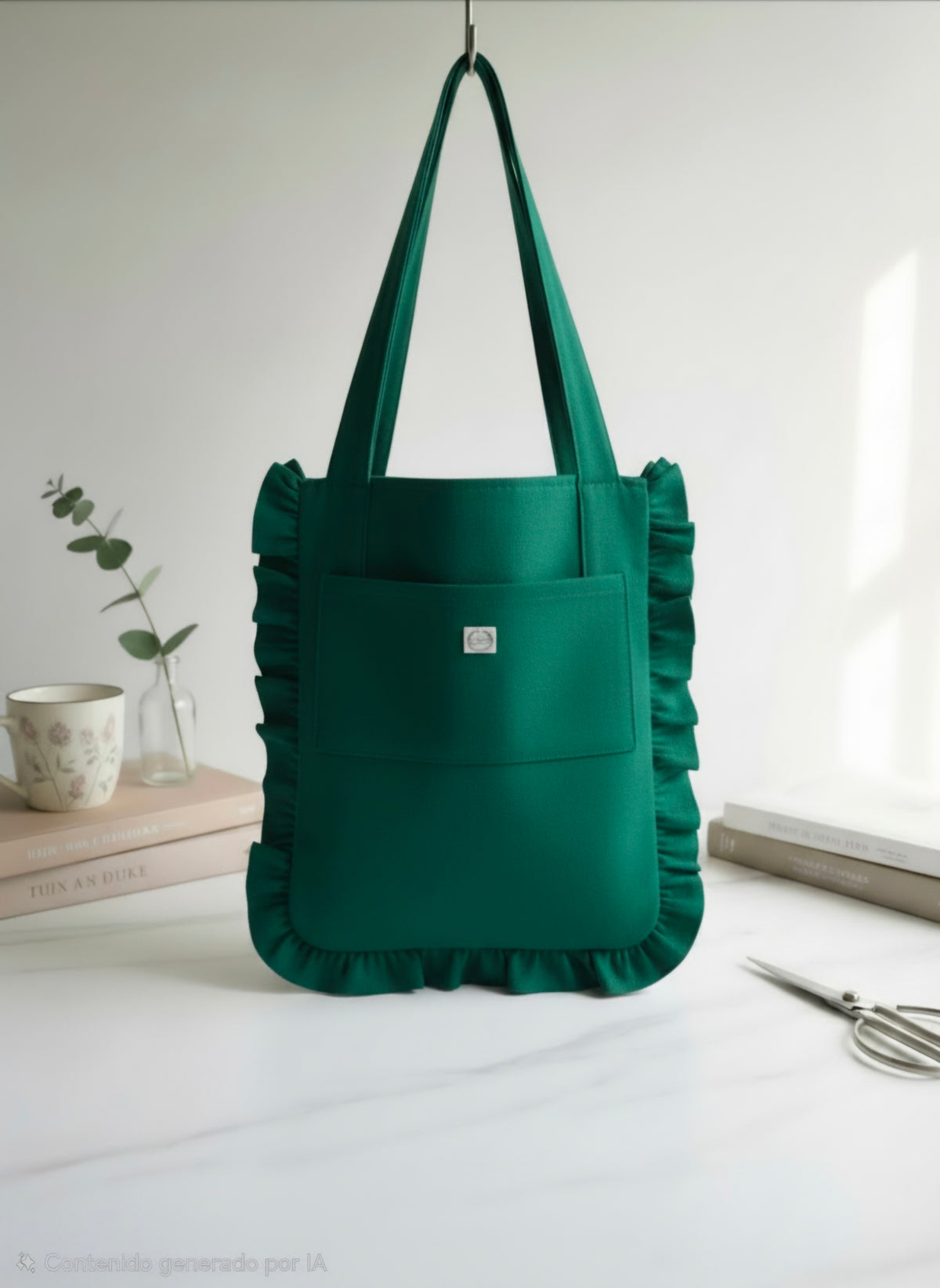 Bolso XL Girly Liso