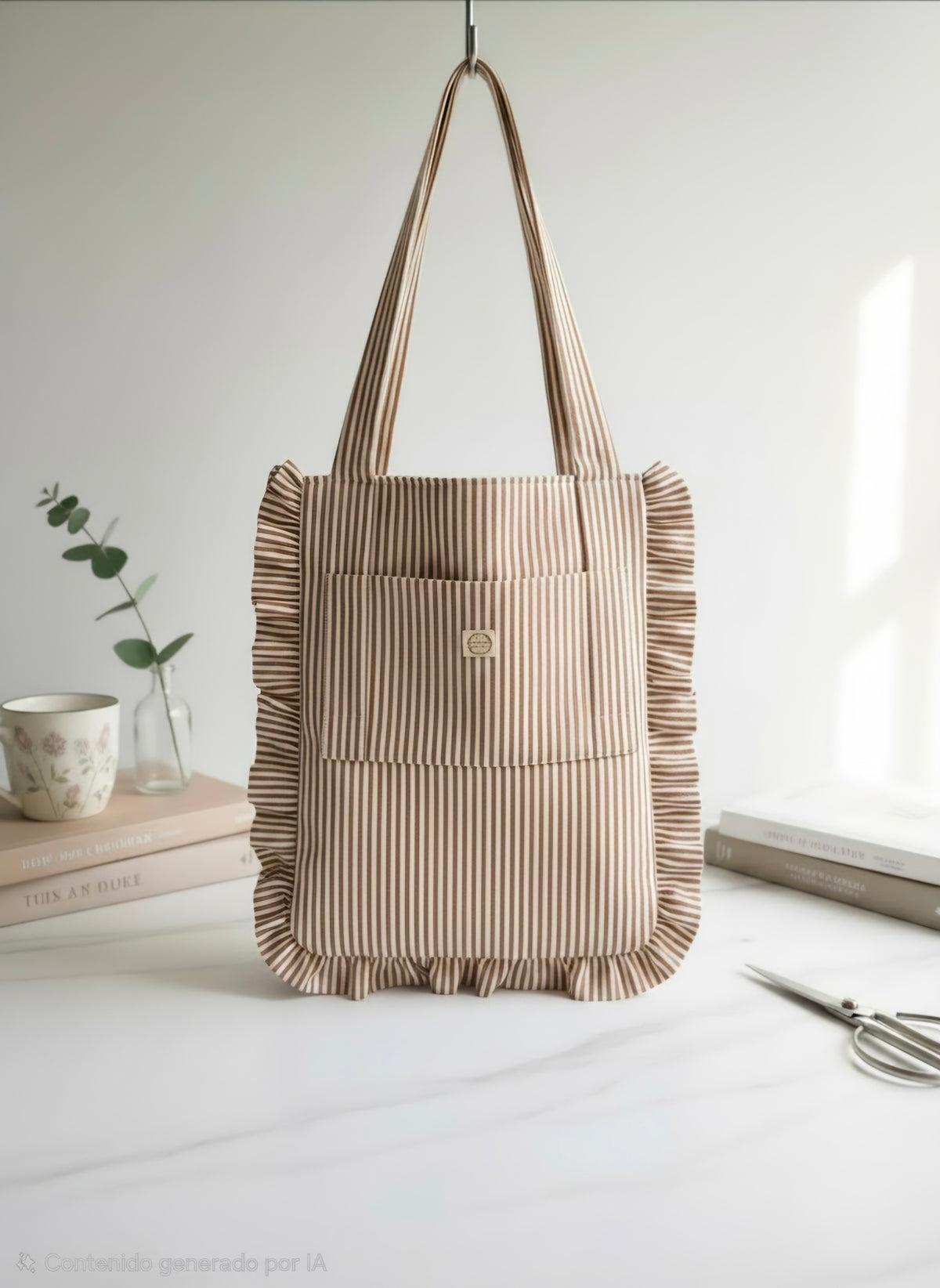 Bolso XL Girly Raya